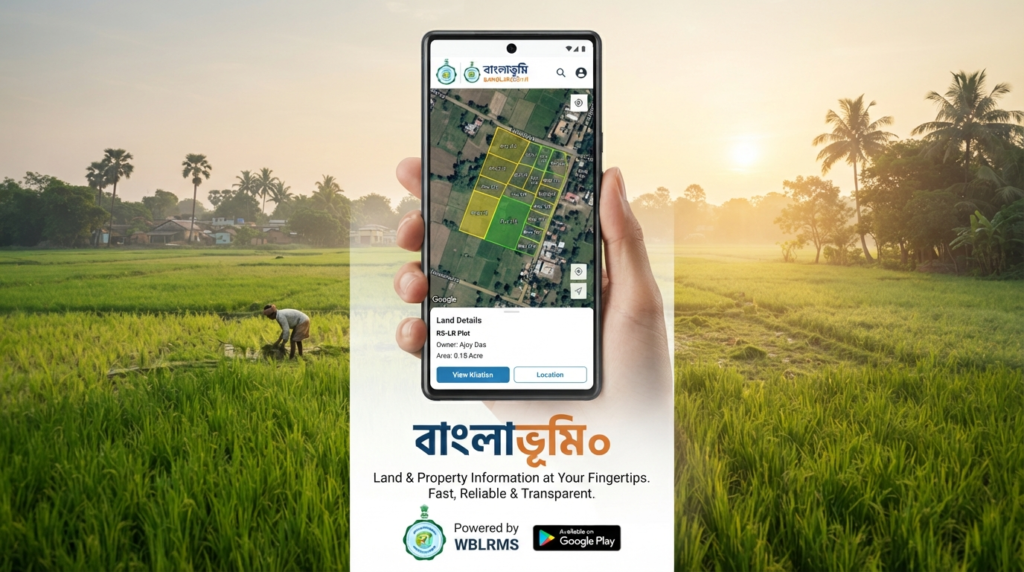 banglarbhumi app