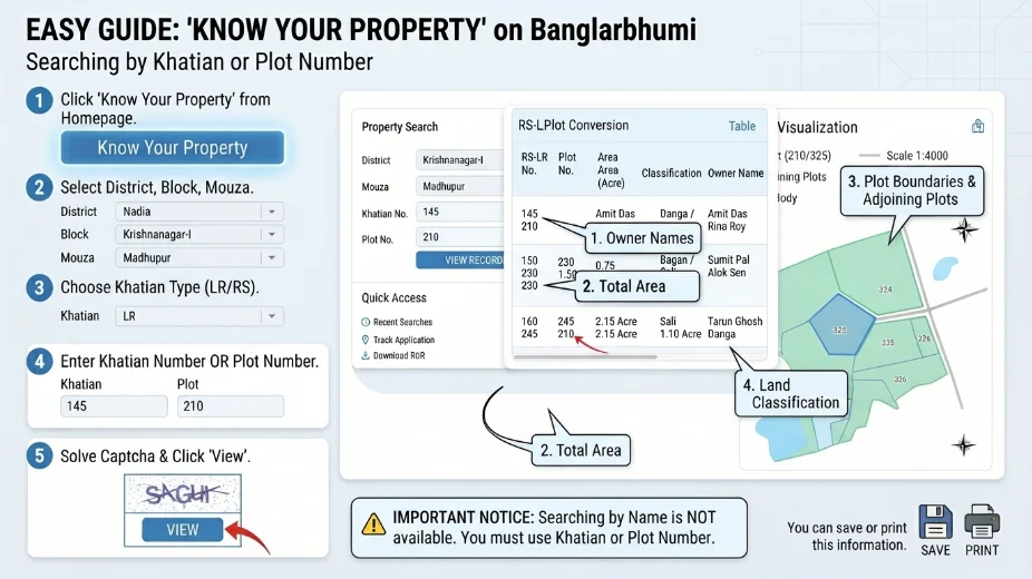 banglarbhumi guide